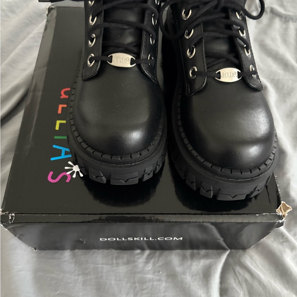 Dolls Kill/Delia*s Oxfords